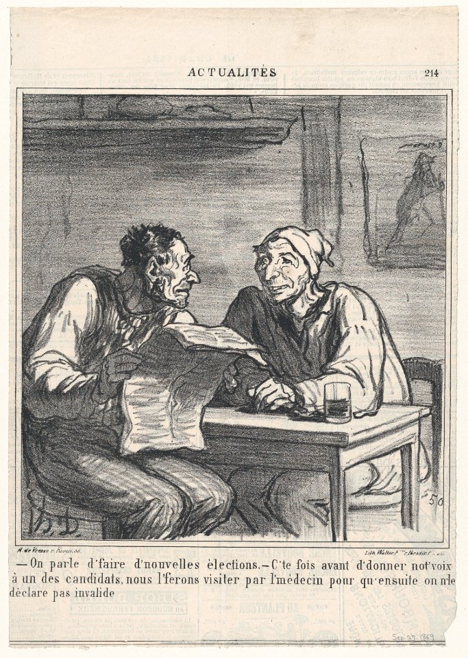 –They're talking about new elections MET DP877896