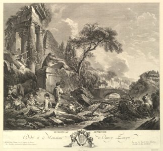 Le Moineau Apprivoisé (The Tame Sparrow) MET DP826916