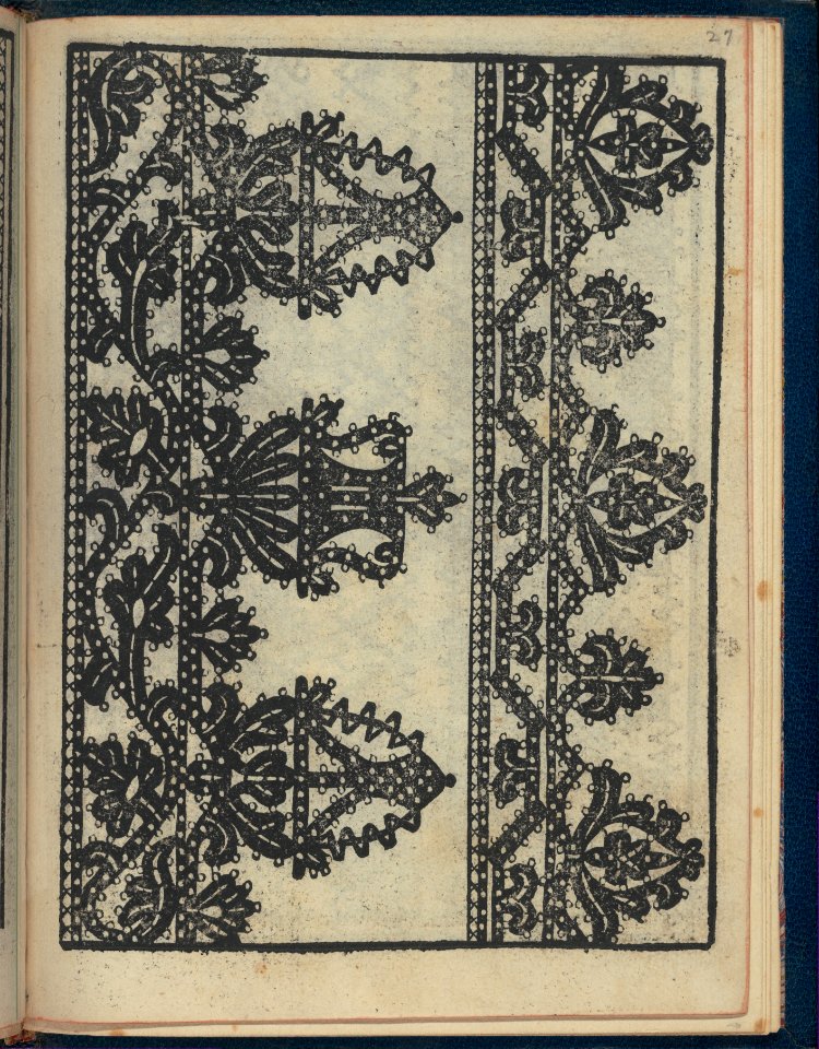 Le Pompe- Opera Nova, page 14 (recto) MET DP348388