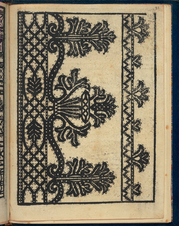 Le Pompe- Opera Nova, page 16 (recto) MET DP348390