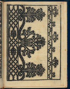 Le Pompe- Opera Nova, page 16 (recto) MET DP348390