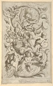 Disegni Varii di Polifilo Zancarli MET DP833122