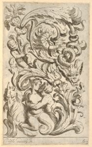 Disegni Varii di Polifilo Zancarli MET DP833118