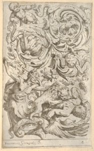Disegni Varii di Polifilo Zancarli MET DP833120
