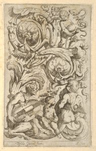 Disegni Varii di Polifilo Zancarli MET DP833124