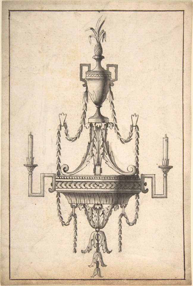 Candelabrum MET DP806855