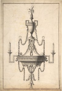 Candelabrum MET DP806855