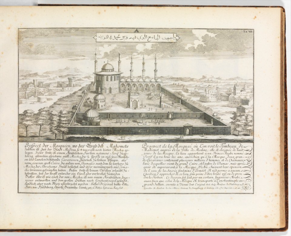 Entwurff Einer Historischen Architectur (5 parts) MET DP307581