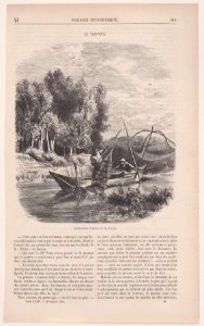 Le Verveux; from Magasin Pittoresque Met DP888872