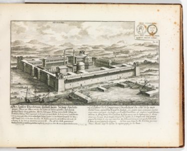 Entwurff Einer Historischen Architectur (5 parts) MET DP307573