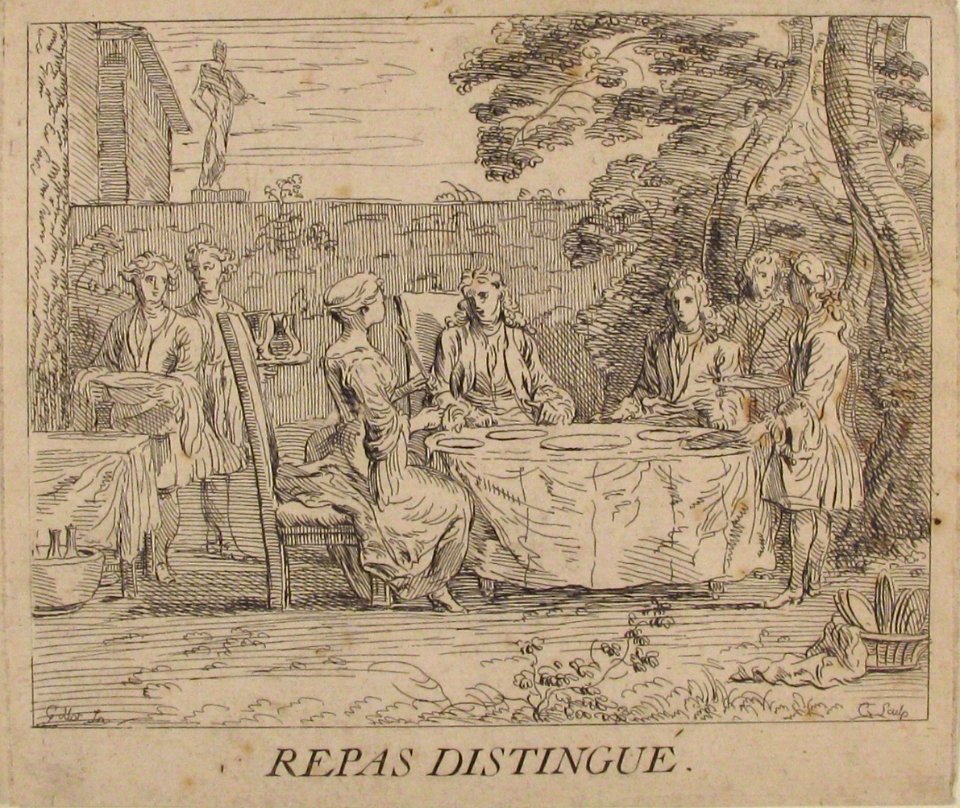 Distinguished Meal MET 24.63.536