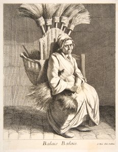 Broom Peddler MET DP817836