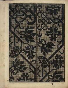 Libbretto nouellamete composto per maestro Domenico da Sera...lauorare di ogni sorte di punti, page 10 (recto) MET DP351297