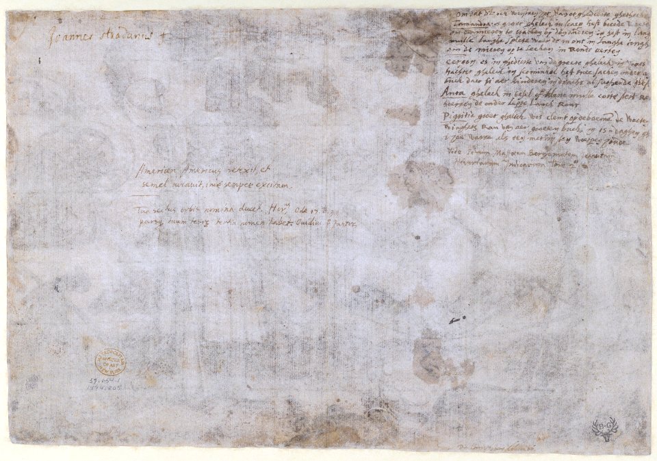 Discovery of America- Vespucci Landing in America MET DP854970