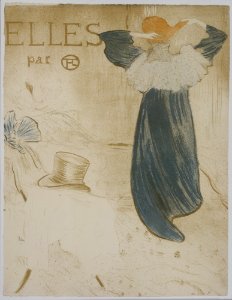 Elles (portfolio cover) MET DT8018