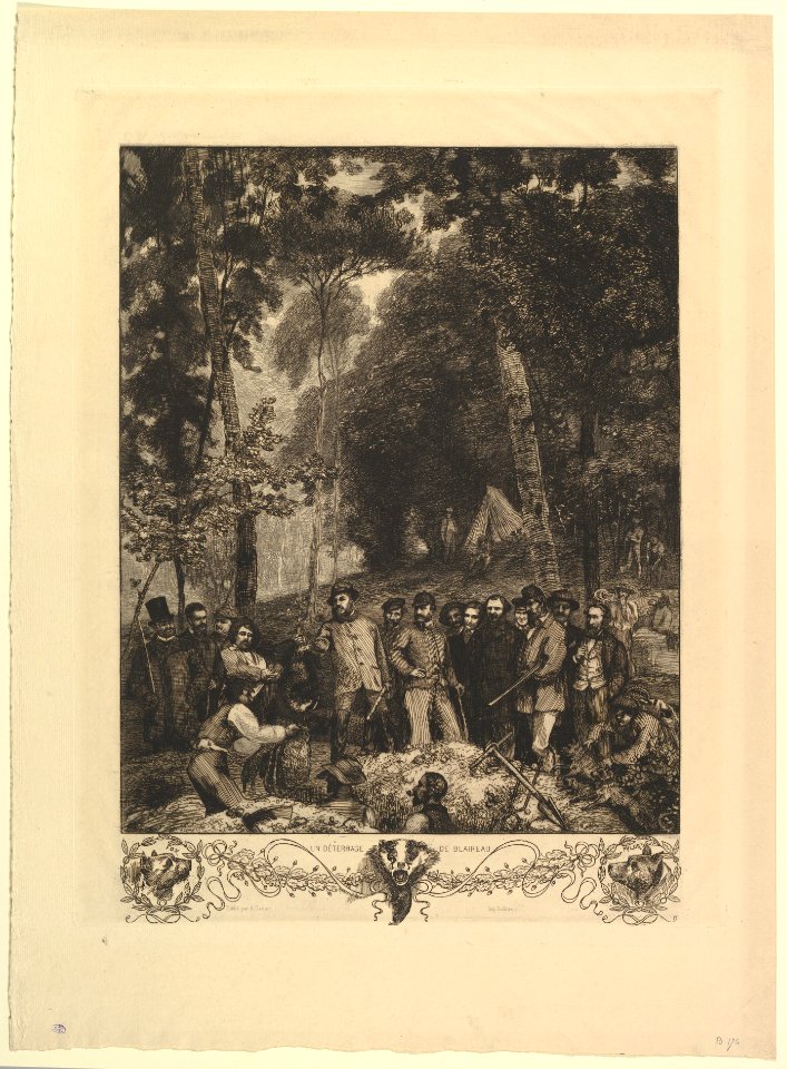 A Disinterment of a Badger MET DP820220