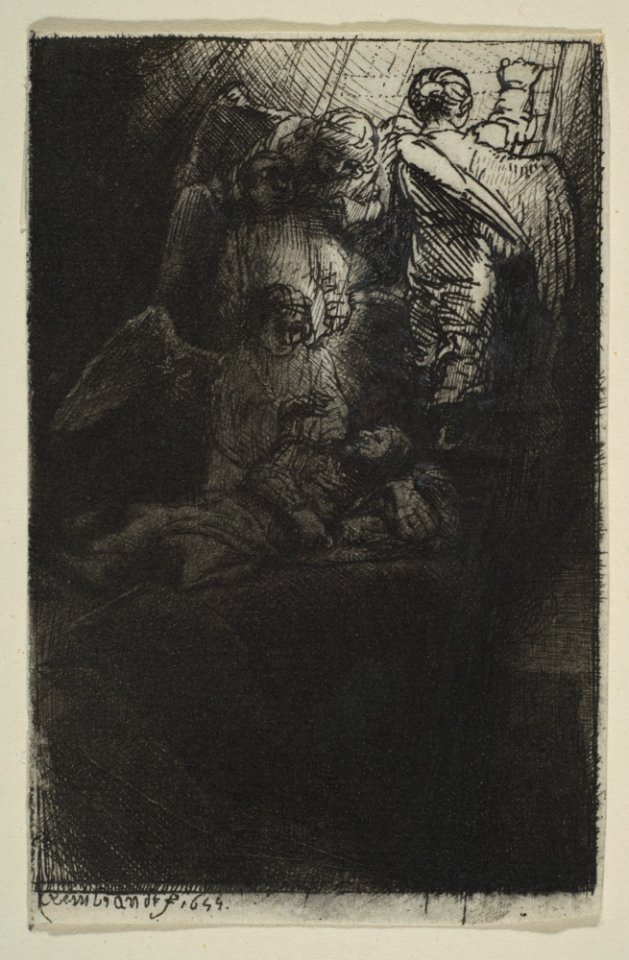 Jacob's Ladder MET DP814815
