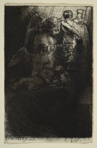 Jacob's Ladder MET DP814815