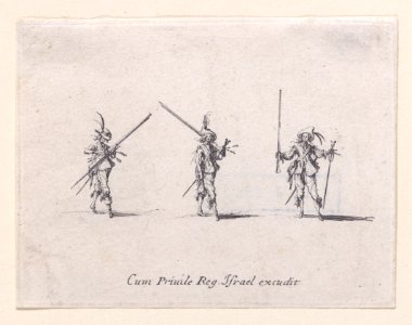Drill of the Arquebus- The Loading Met DP891346