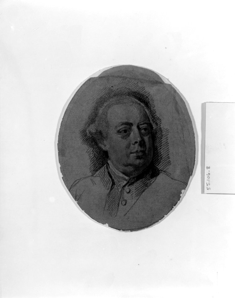 Frederick, Lord North MET 159896