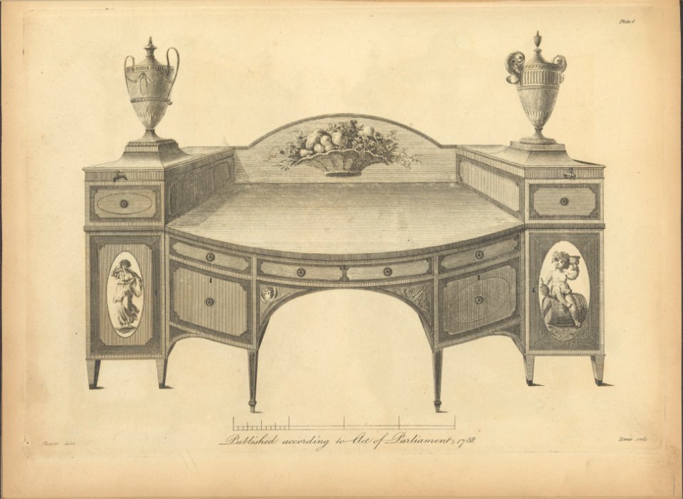 Cabinetmakers' London Book of Prices and Designs for Cabinet Work...The Second Edition MET DP211443