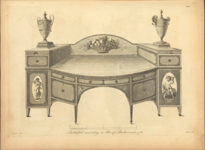 Cabinetmakers' London Book of Prices and Designs for Cabinet Work...The Second Edition MET DP211443