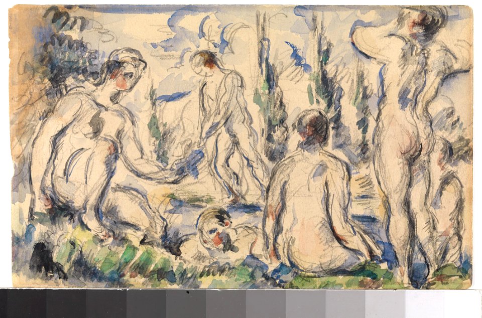 Bathers MET Fig108 31N