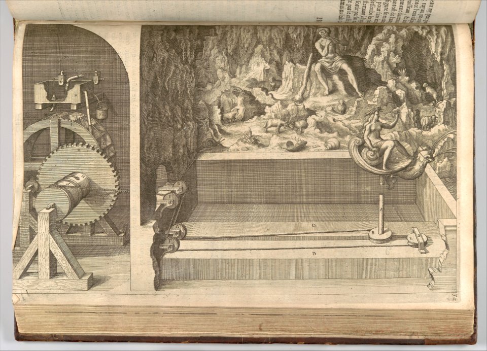 (1) Hortus Palatinus, plate 32 MET DP105006