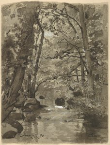 Forest at Clisson MET DP833951
