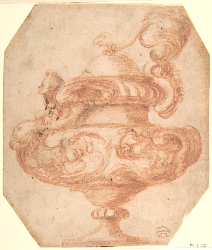 A Vase MET DP802205