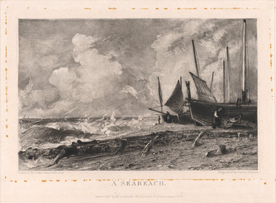 A Sea Beach MET DP875027