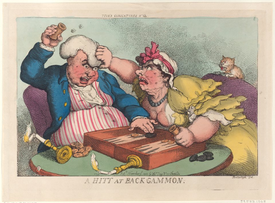A Hitt at Backgammon Met DP884770