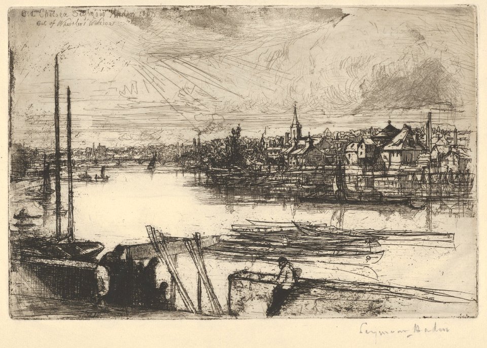 Battersea Reach MET DP835556