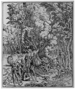 Architecture, ou, Art de bien bastir de Marc Vitruve Pollion, autheur romain antique; mis de latin en francoys par Ian Martin MET mm74820
