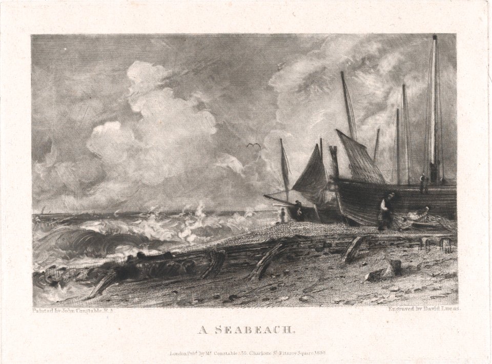 A Sea Beach MET DP875033
