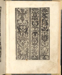 Ein ney Furmbüchlein, Page 12, recto MET DP363273