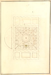 Drawings for Ceilings and Wall Elevations MET DP145432