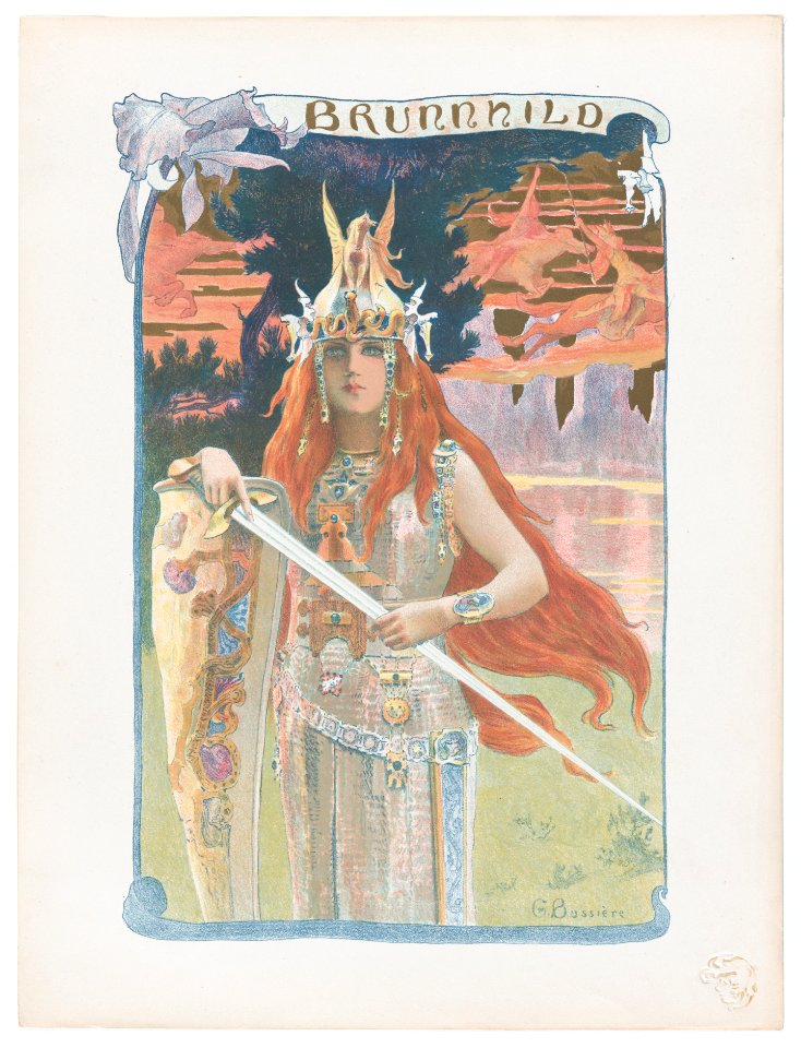 Burnnhild MET DP877073