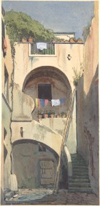 A House at Sorrento MET DP801079