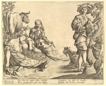 Bagpipe Player MET DP821636