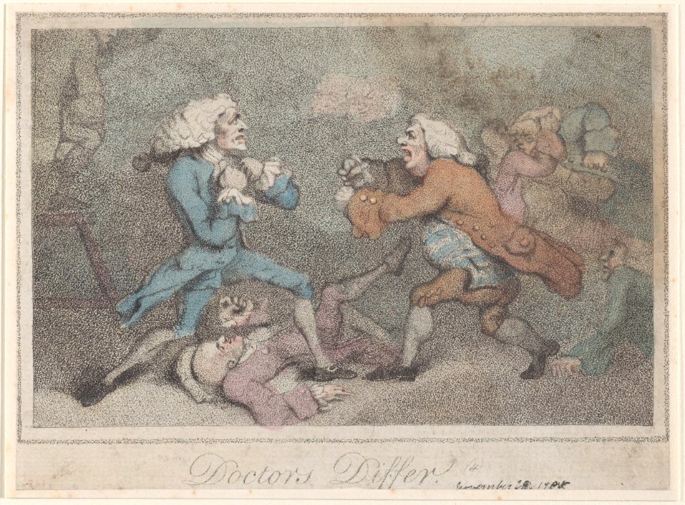 Doctors Differ MET DP881090