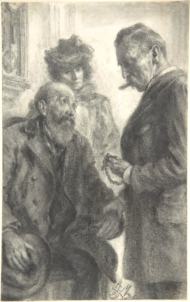 Doctor and Patient MET DP803852