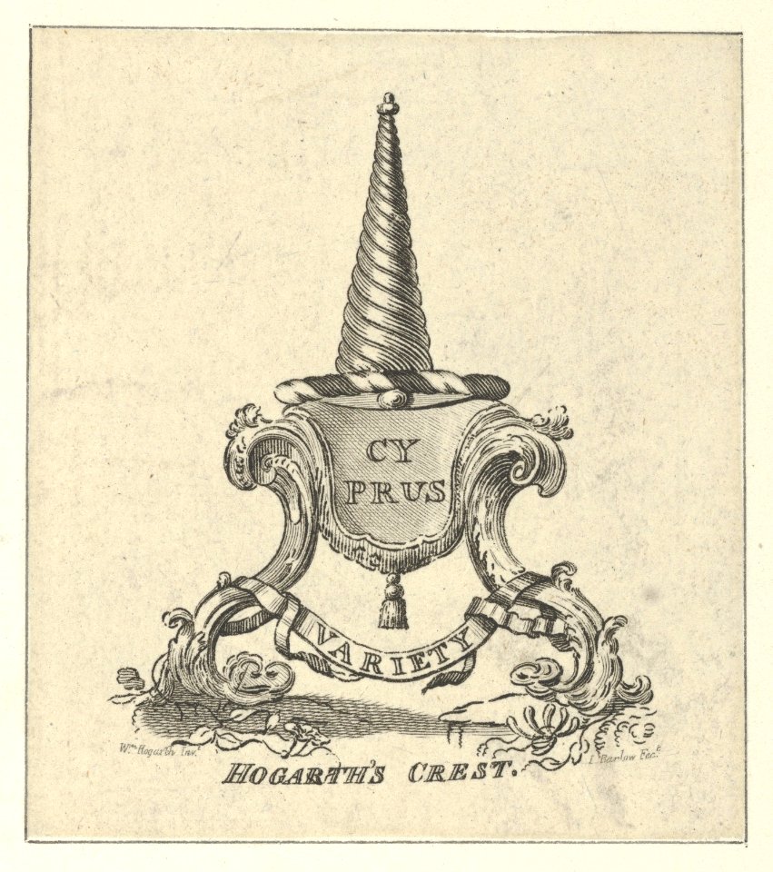 Hogarth's Crest MET DP847423