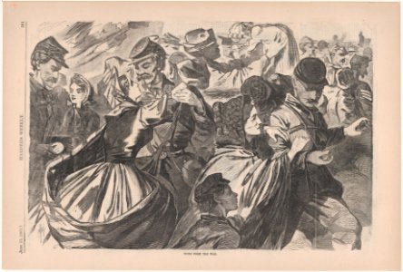 Home from the War (Harper's Weekly, Vol. VII) MET DP875224