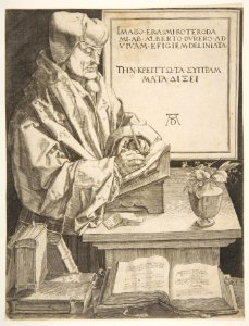 Erasmus of Rotterdam (copy) MET DP815935