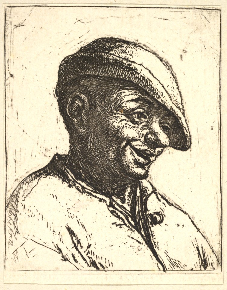 Laughing Peasant MET DP821845