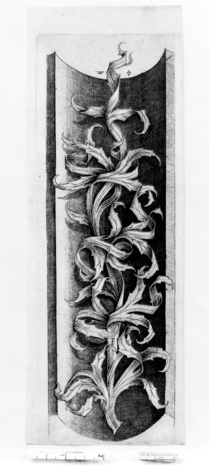 Foliate Ornament MET MM2453