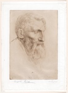 Auguste Rodin MET DP874507