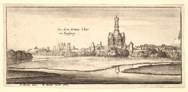 Augsburg MET DP823218
