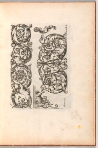 Diverses Pieces de Serruriers, page 7 (recto) MET DP703513